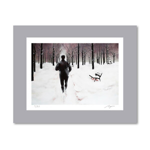 Sortie Hivernale &copy; Vincent Dogna