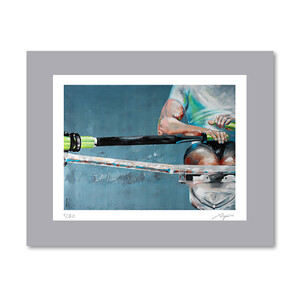 Skiffeur &copy; Vincent Dogna